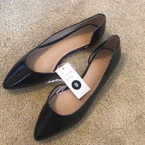 Target women’s black flats